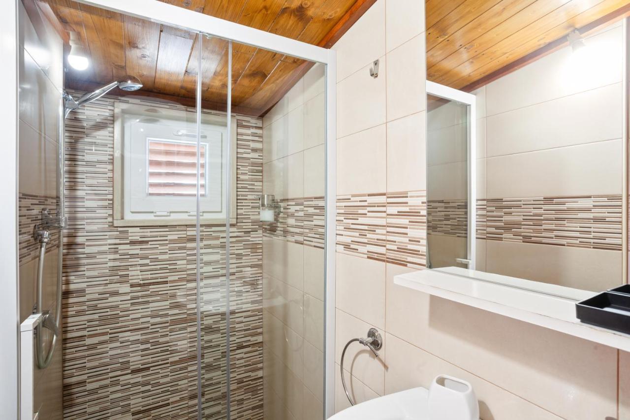 Апартаменты Tiny House 19 Terrace Aparment Полиньяно-а-Маре Экстерьер фото